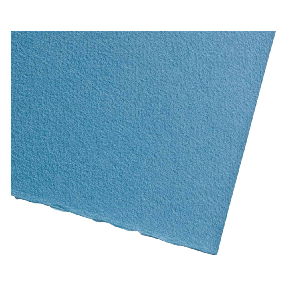 Бумага для смешанных техник"Fabriano. Cromia", 50х65 см, 220 г, светло-синий