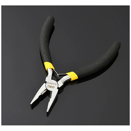 Набор мини-плоскогубцев Deli YS EDL103205-3, 3 шт - 16