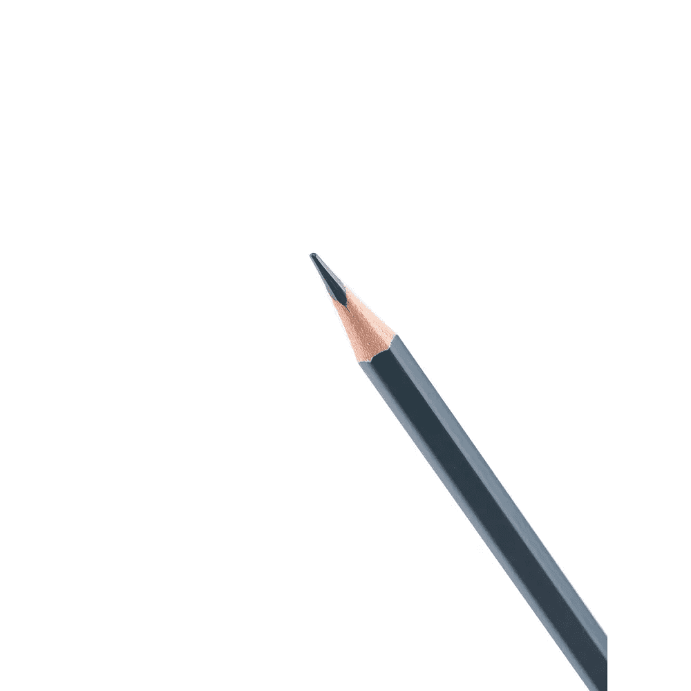 Карандаш чернографитный "Малевичъ Graf'Art", 3В - 2