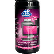 Чистящие универсальные салфетки 