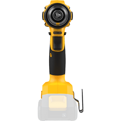 Аккумуляторная дрель-шуруповерт Deli YS DC150Z, 20 В, 50 Нм, без АКБ и З/У, коробка - 3