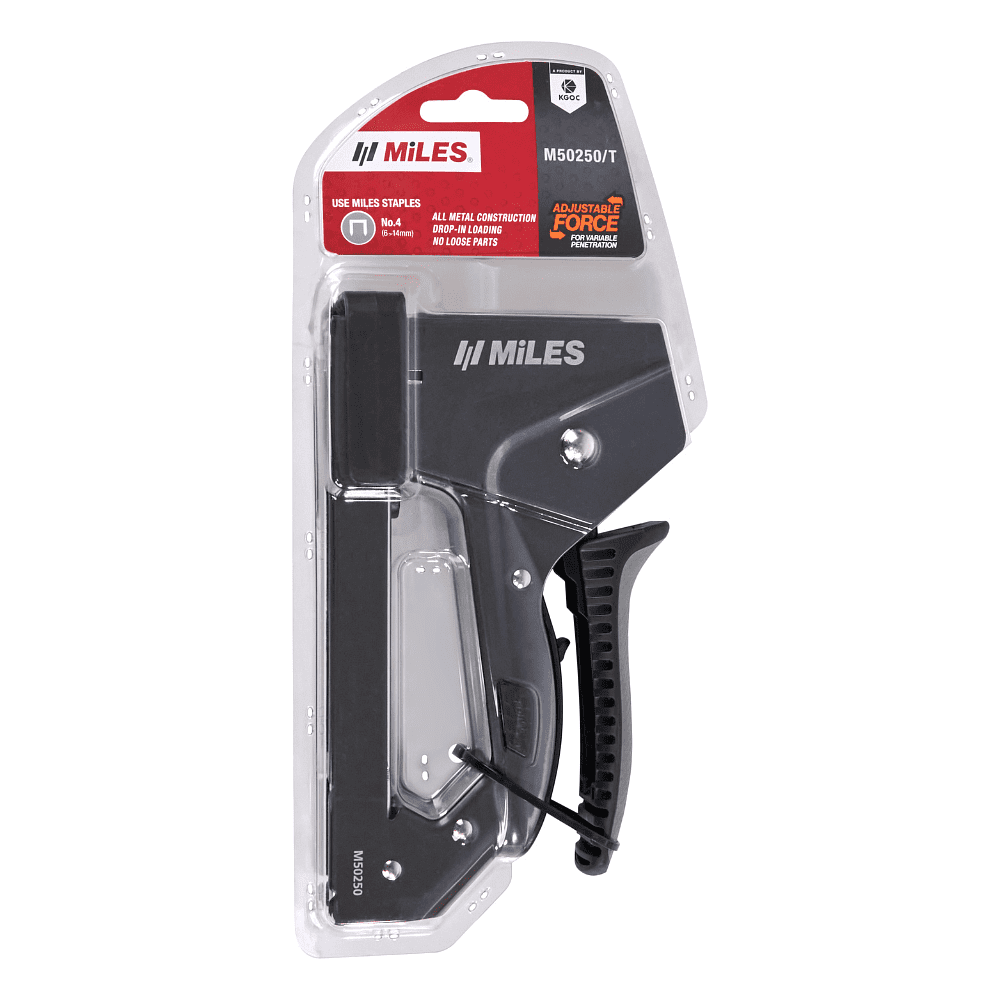 Степлер скобозабивной "M50250/T" - 3