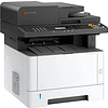 Принтер лазерный монохромный МФУ Kyocera ECOSYS MA4000x  (тонер TK-1275) - 2