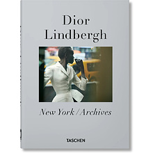 Книга "Dior Lindbergh, New York,  Archives"