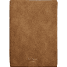 Ежедневник датированный "365days" 2026