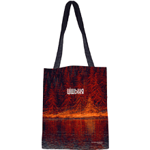 Сумка для покупок "Тишина", Валерий Шкарубо