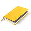 Ежедневник недатированный "Campbell", А5, 272 страницы, желтый - 3