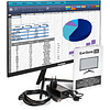 Монитор ExeGate ProSmart EV2207A, EX294343RUS, 21.5" - 5
