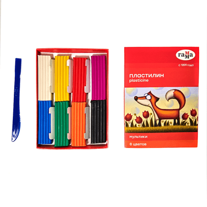 Набор первоклассника «Офистон Маркет», 25 предметов - 25