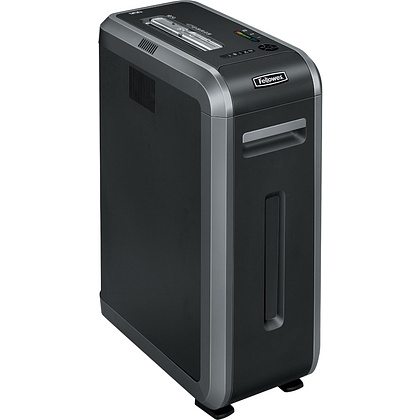 Уничтожитель Fellowes PowerShred 125Ci, DIN P-4, 4x38 мм, 20 листов., 53 литров, 100% Jam Proof, SafeSense - 3