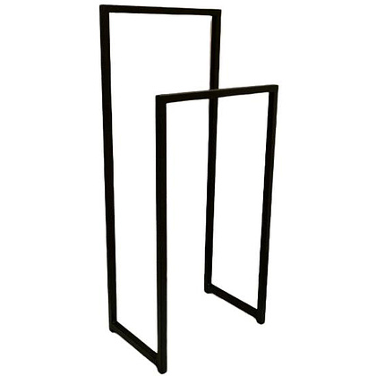 Вешалка напольная ALLERD 90 RION, черный муар