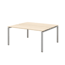 Коллекция Титан Бенч-система на 2 рабочих места ТН316ТР-1х2+ТН316К-22