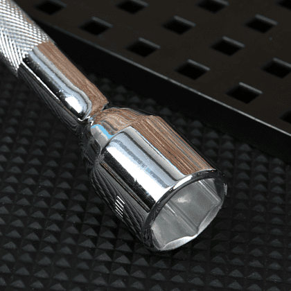 Ключ балонный крестообразный Deli YS EDL4416, 17/19/21/22 мм, хромированный - 4