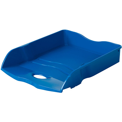 Модуль для бумаги горизонтальный "Re-Loop", синий