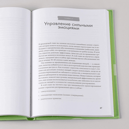 Книга "Останови свои эмоциональные качели", Стефани Кателла, Мэтью Маккей - 10