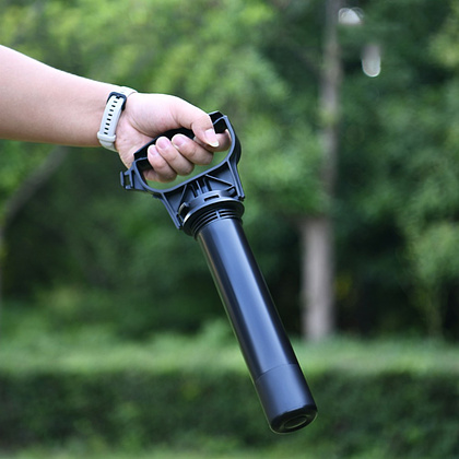 Опрыскиватель Deli GS DL581110, помповый, 10 л, зеленый, черный - 4