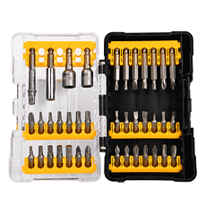 Набор бит Deli YS EDL251202, с держателем, 39 шт.