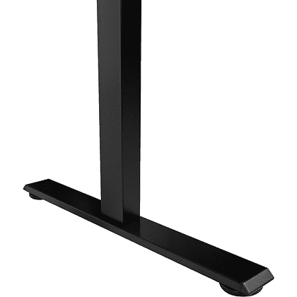Стол с электроприводом двухмоторный Fit Focus Space Dual (720-1200 мм), черный/Дуб Стирлинг (регулируемый по высоте каркас арт. 9220296 и столешница арт. 9197777) - 6