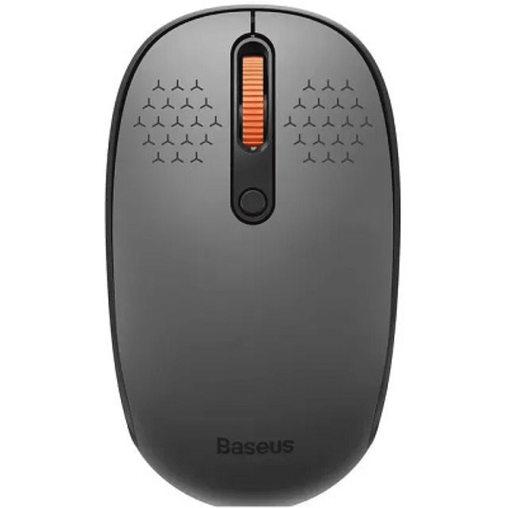 Мышь Frosted Gray Baseus "F01A", беспроводная