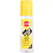 Клей бумажный Deli "Stik up 7317А", 100 мл, -50%