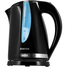 Электрочайник Centek CT-0040, черный