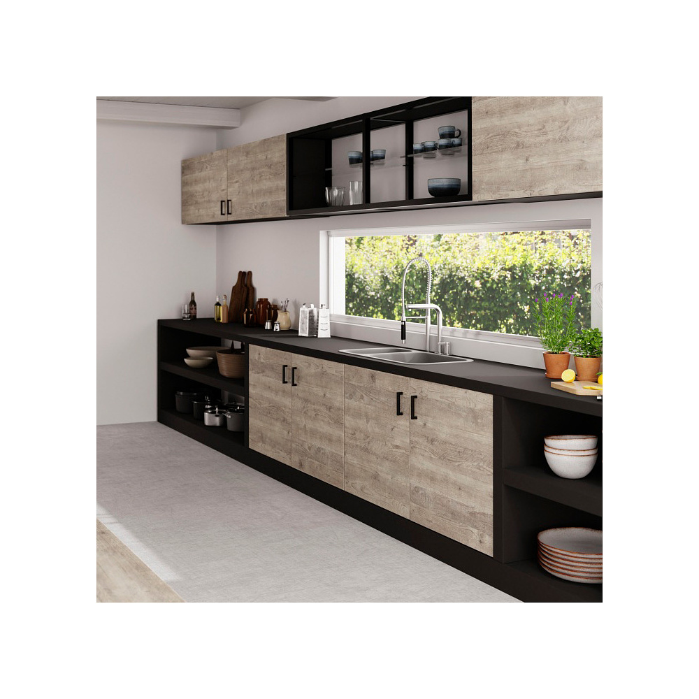 Столешница 1385x800x18, 523 SWN, Сосна натуральная, BYSPAN - 2