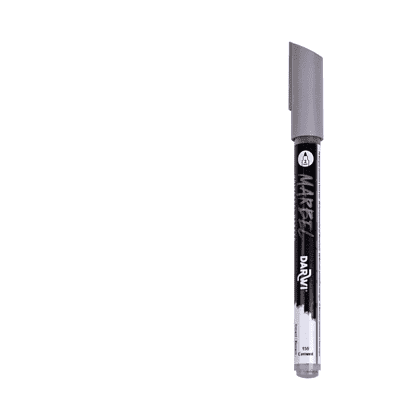 Маркер акриловый "Darwi.Marbel" 159, цемент