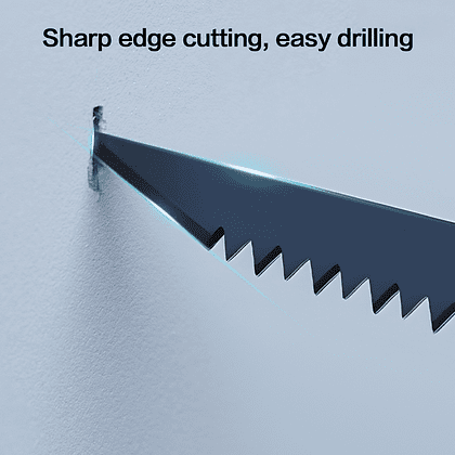 Пила садовая Deli GS EDL-YL2301, 210 мм, складная - 6