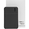 Внешний аккумулятор Power Bank "Flash 5", 5000 mAh, черный - 7