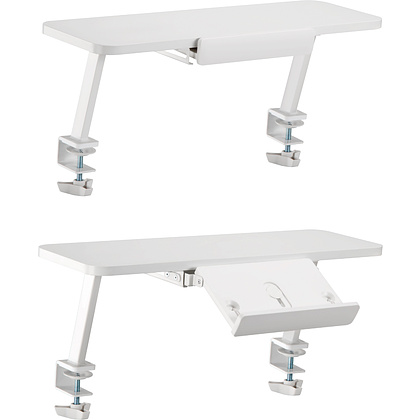 Стол Ergosmart E601S GREY, 900х600х(540-760) мм - 9