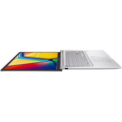 Ноутбук ASUS Vivobook 17 (X1704VA-AU445), 16GB, DOS, серебристый - 3