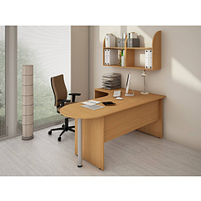 Коллекция Столица крышка к тумбе приставной С-006, 600х500х18 мм, бук