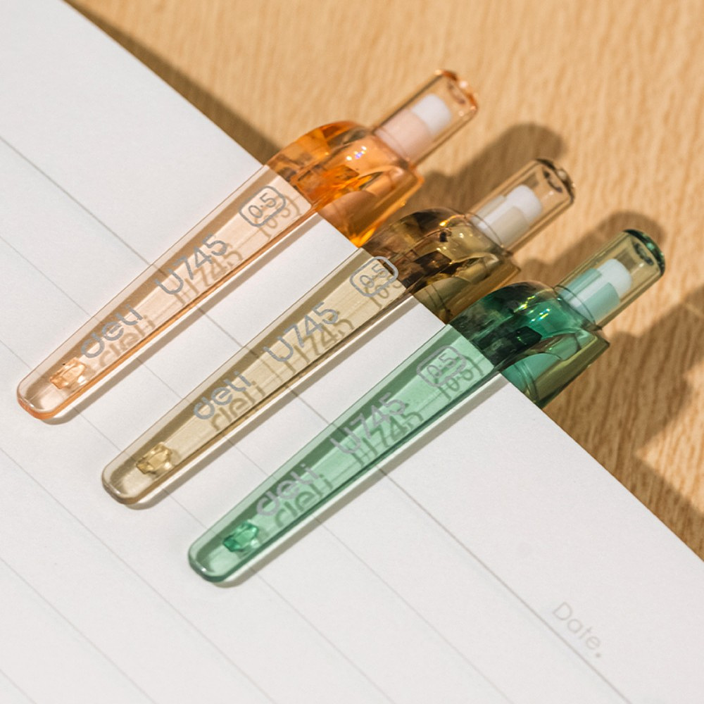 Карандаш автоматический "Linfini", 0.5 мм, ассорти - 4