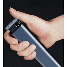 Отвертка Deli YS DL241034, с набором прецизионных бит, 34 шт