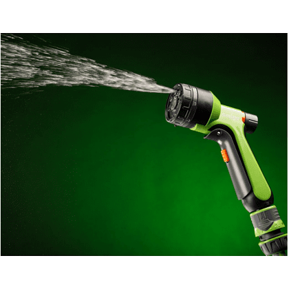 Пистолет-распылитель Amigo Grande 79256, 2/4", 7 функций - 9