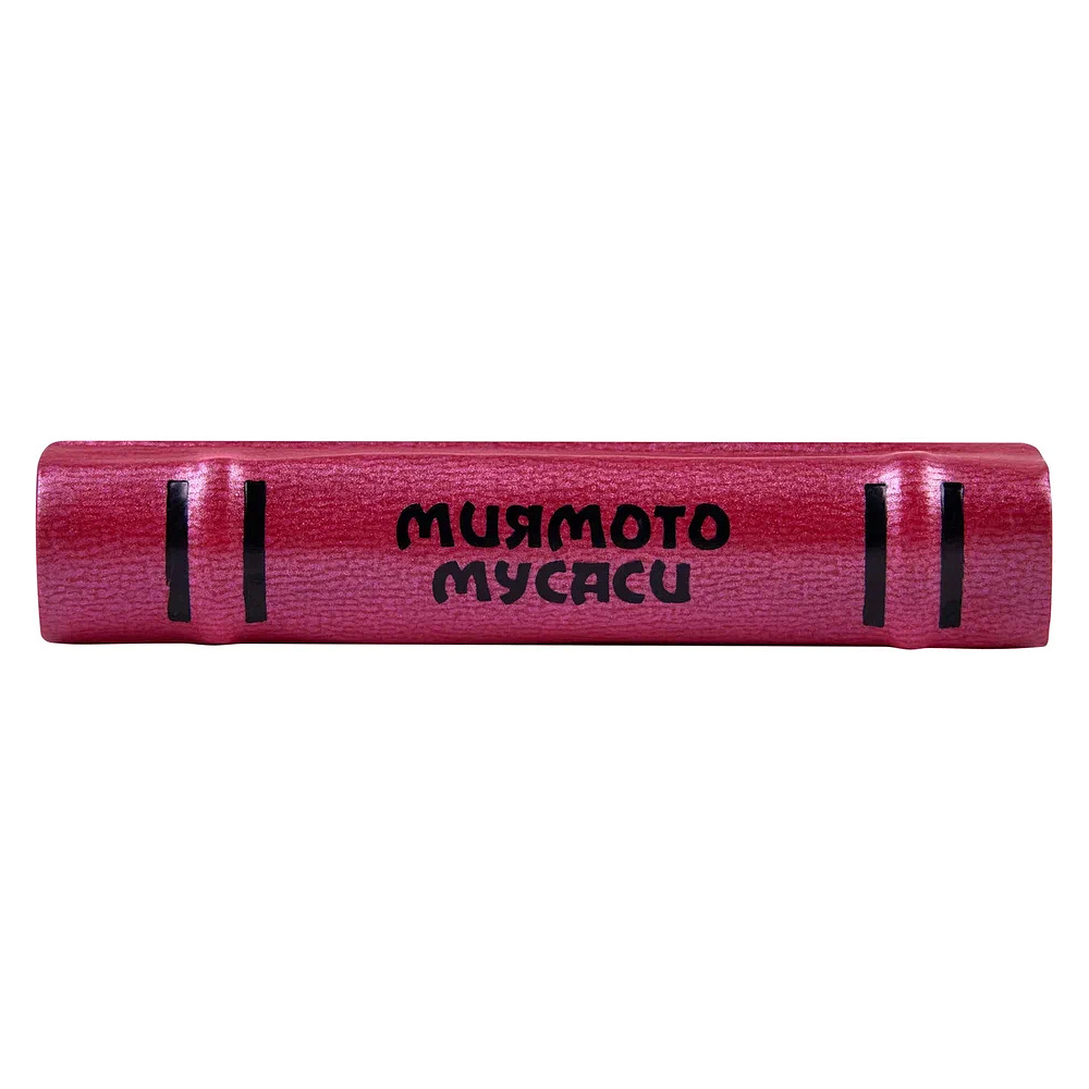 Книга-мини "Книга пяти колец", Миямото Мусаси, 60х75 мм, ассорти - 6