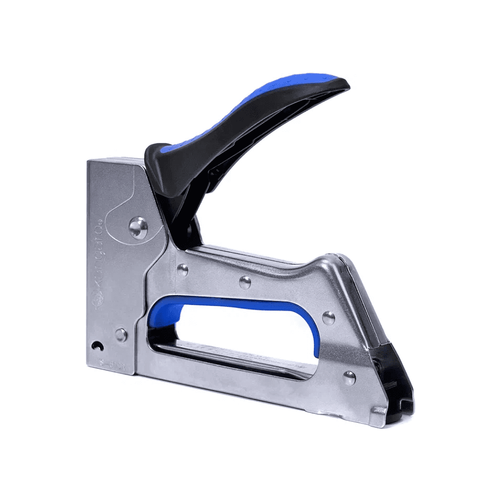 Степлер скобозабивной Kangaro "TS-610R/Z" - 10