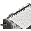 Перфобиндер Deli Plastic Binder "T314" - 2