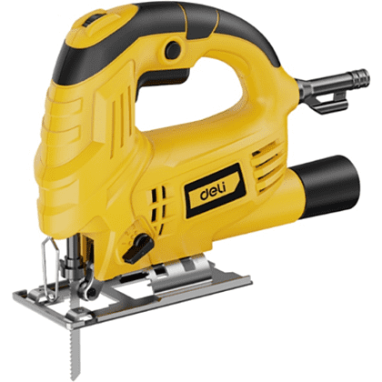 Лобзик электрический "Deli EDC576", 600 Вт, 80 мм