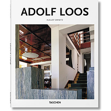  Книга на английском языке "Basic Arch, Loos"