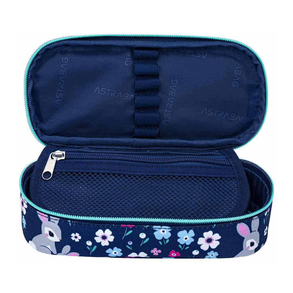 Пенал "Baby Bunny", 1 отделение - 2