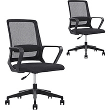 Кресло для персонала SitZone "U-0385 PL", 2 шт/упак