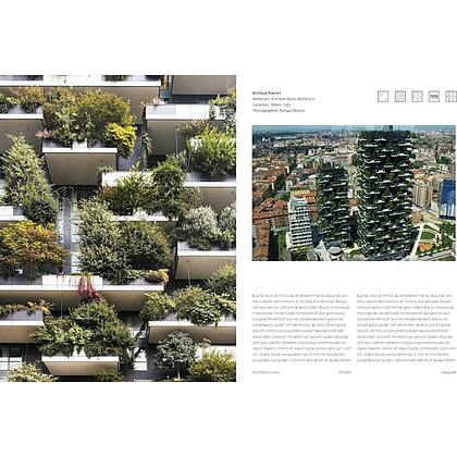 Книга на английском языке "Façades: A Visual Compendium of Modern Architectural Styles", Oscar Riera Ojeda, Byron Hawe - 2