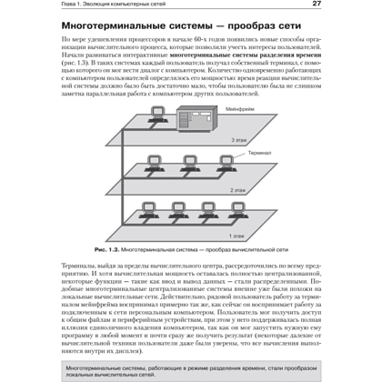 Книг "Компьютерные сети. Принципы, технологии, протоколы: Юбилейное издание, дополненное и исправленное", Виктор Олифер, Наталья Олифер - 20