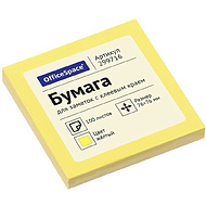 Бумага для заметок на клейкой основе 