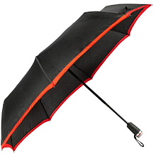 Зонт складной "Gear red"
