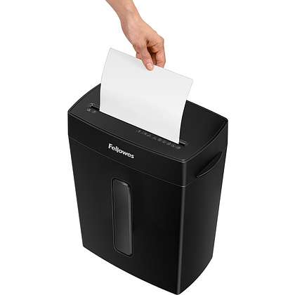 Уничтожитель Fellowes PowerShred P-42C, DIN P-4, 4x34 мм, 8 листов, 15 литров - 4