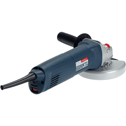 Угловая шлифмашина Энгельс 1400-125 Р, 1400 Вт, 125 мм, сетевая  - 5