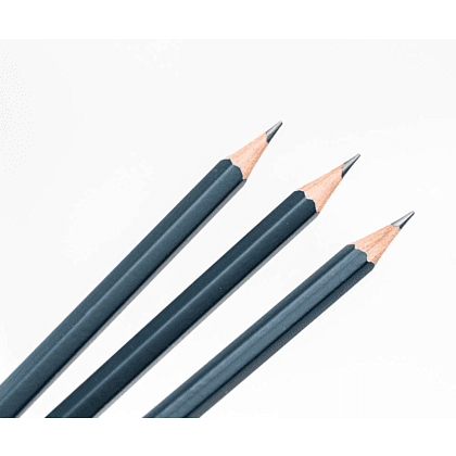 Карандаш чернографитный "Малевичъ Graf'Art", 3В - 3