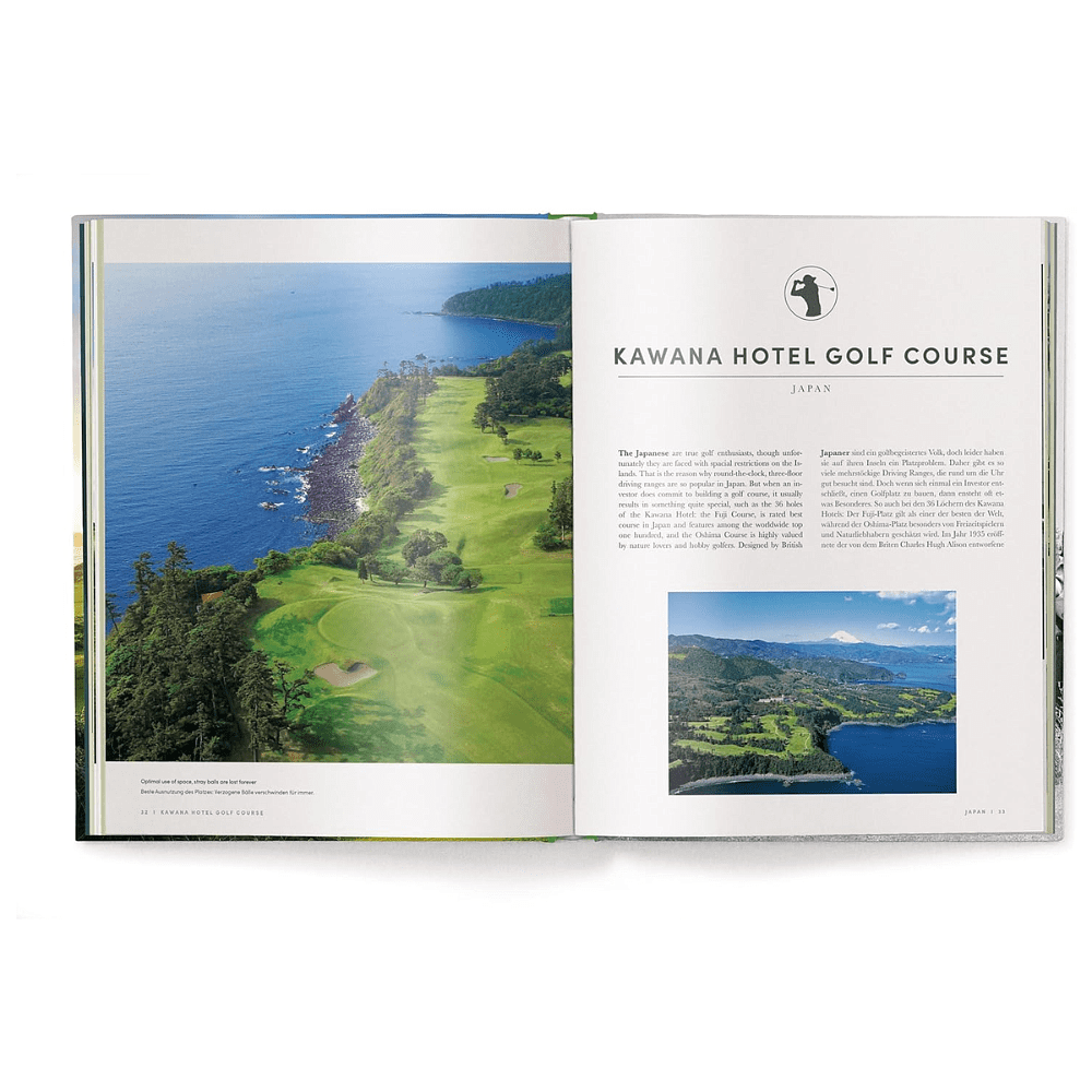 Книга на иностранном языке "Golf. The Ultimate Book", Stefan Maiwald, Peter Feierabend - 7
